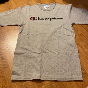 Champion shirt